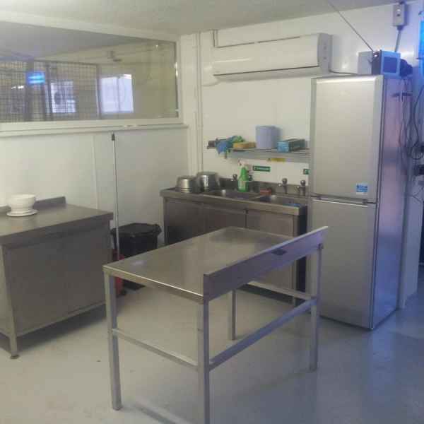 We make all our guests feel at home